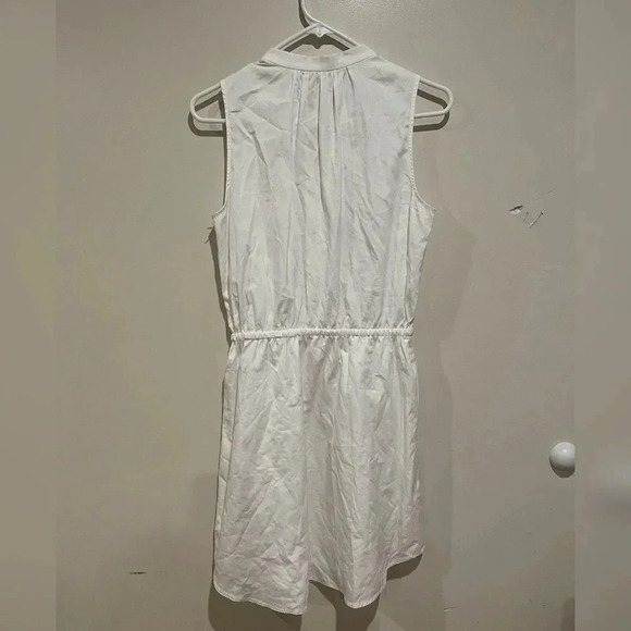Aritzia Babaton White Benedict Dress - Picture 3 of 5